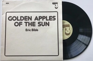 Eric Bibb Golden Apples of the Sun Original 1981 Opus 3 Play graded EX Rare - Imagen 1 de 2