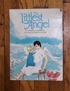 The Littlest Angel Softcover Book 1962 Weekly Reader Sergio Leone Tazewell  - Picture 1 of 13