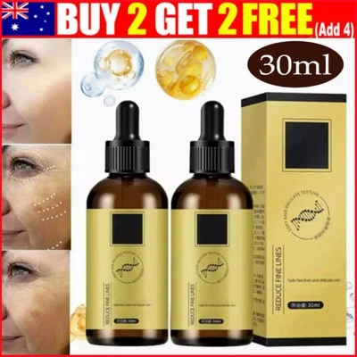 Anti-Wrinkle Firming Serum,Anti-Aging Lifting Essence,Wrinkle Lifting Essence AU - image 1 of 4