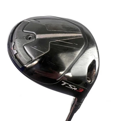 Titleist TSR3 Driver / 8 Degree / Hzrdus Gen 4 Black Stiff Flex - Image 1 of 4