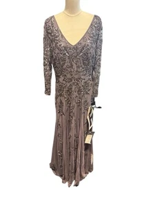 mori lee mgny formal dress - Picture 1 of 5