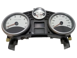 A2C53065547 Cuadro Instrumentos Contachilómetros Peugeot 207 1.6 Hdi (2006/2015) - Imagen 1 de 11