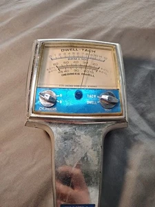 Tach-Dwell Weichentester 03-8400 von Instrument Service Company - Bild 1 von 7