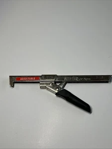 Swing-A-Way Comfort Grip Jar Opener with Comfort Handles - Adjustable 7.5" Red - Picture 1 of 4