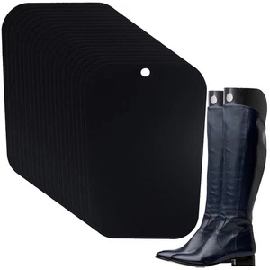 20 Pack (10 Pairs) Boot Shaper Form Inserts Boots Tall for or Men (14 inches) - Picture 1 of 6