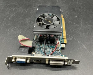 PNY NVIDIA GeForce GT 640 2GB DDR3 Graphics Card HDMI VGA DVI - Picture 1 of 3