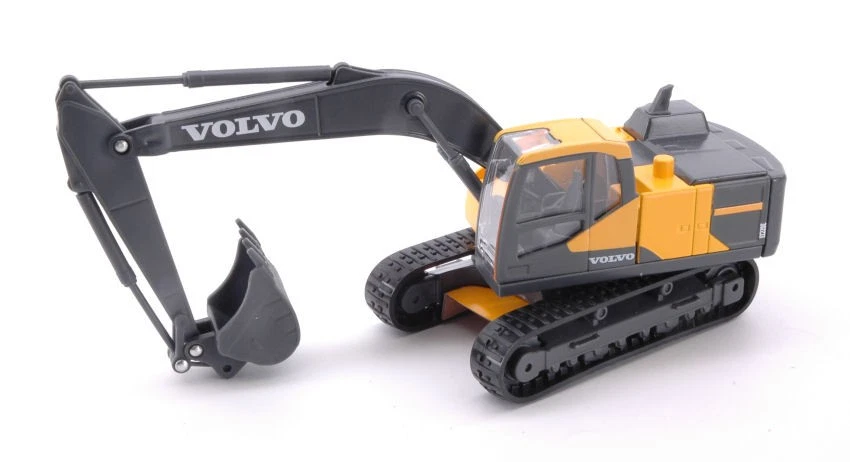 Bburago 1 50 VOLVO Ec220e Escavatori cingolati (oev)