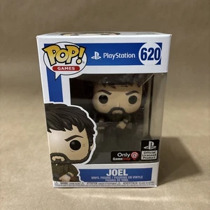 Funko Pop! Vinyl: Joel - GameStop (Exklusiv) #620 - Bild 1 von 6