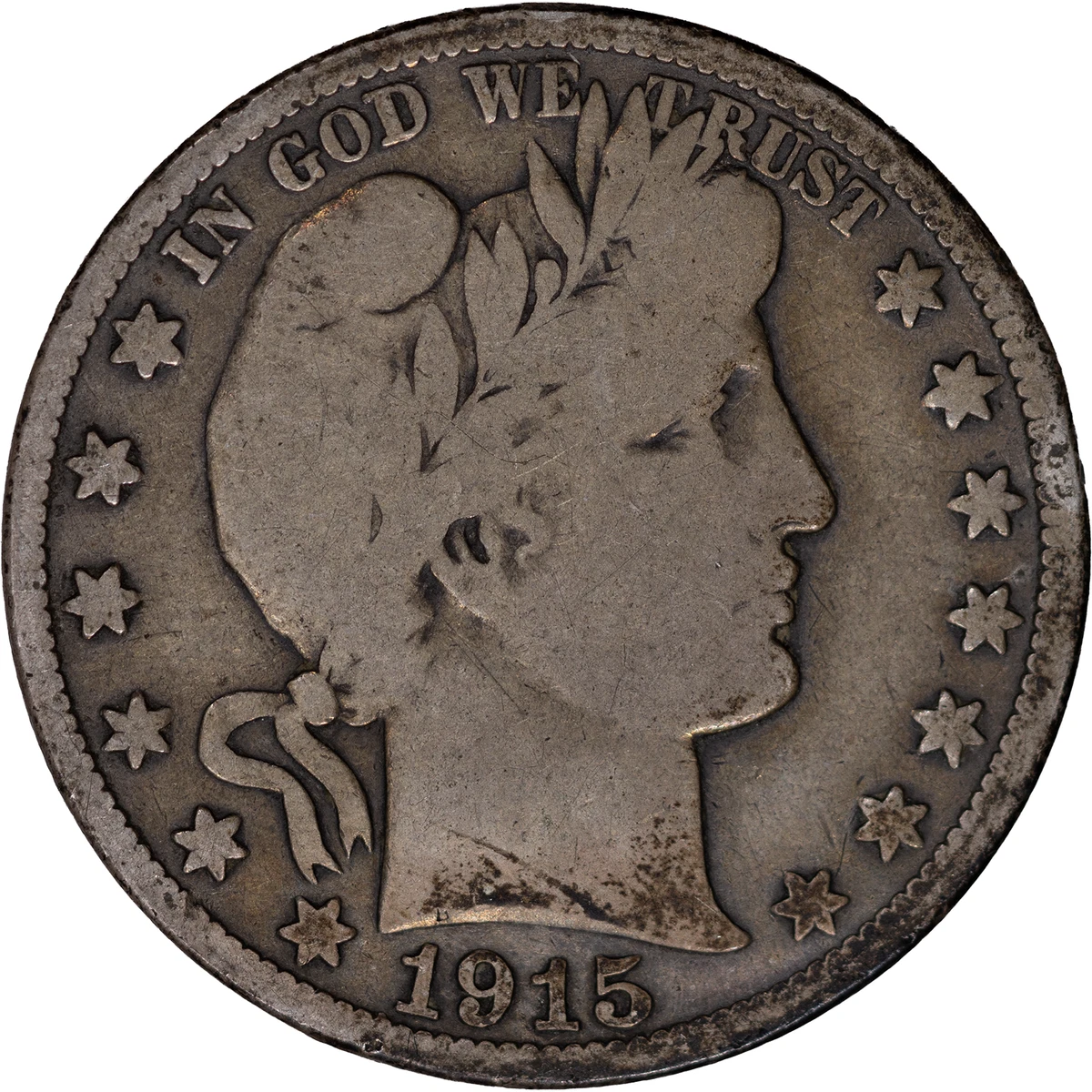 1915 Barber Half Dollars (1892-1915) for sale | eBay