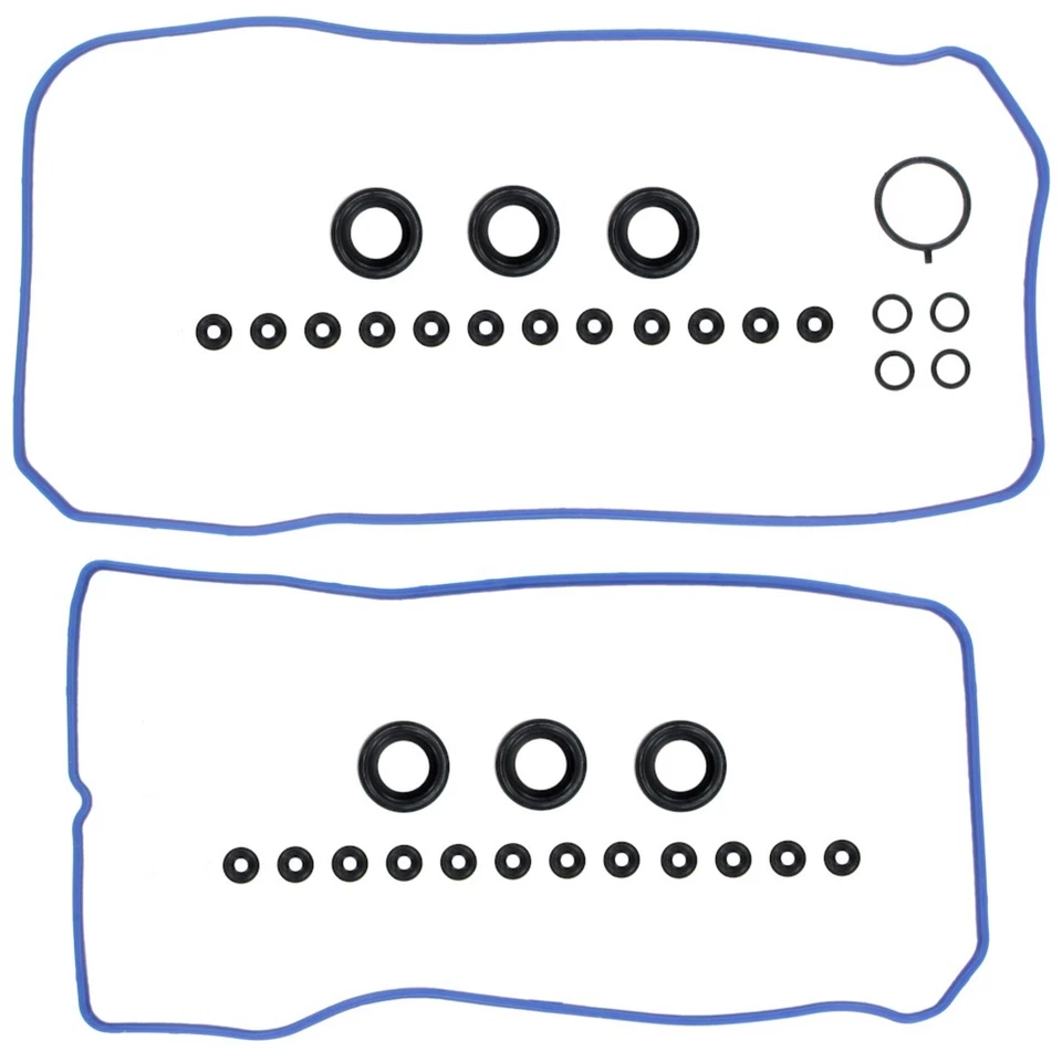 Прокладки крышек клапанов APEX AVC886S для 2011-2014 Toyota Tundra 4,0 л основание SR5 - Изображение 1 из 1