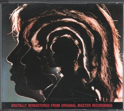 Rolling Stones Hot Rocks 1964-1971 CD set Europe Abkco 2002 2CD set in fat box - Bild 1 von 2