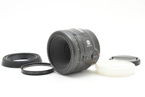 [TOP] Minolta AF 50mm f/2.8 Macro Objektiv für Sony A Mount – aus Japan - Bild 1 von 23