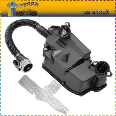 For 2011-2016 Ford Super Duty 6.7L Engine Crankcase Oil Separator PCV CCV Collar - Image 1 of 4