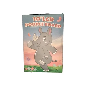 LCD Doodle Board 10 Inch - Afbeelding 1 van 2