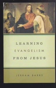 Learning Evangelism from Jesus by Jerram Barrs Paperback 2009 VG - Imagen 1 de 3