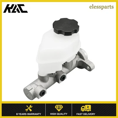 Cilindro mestre de freio com reservatório para Chevy Buick LaCrosse 2005-2009 Century - Imagem 1 de 4