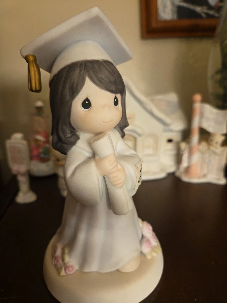 precious moments graduation girl products for sale | eBay