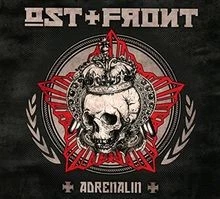 Adrenalin (Deluxe Edition) von OstFront | CD | Zustand gut - Bild 1 von 2