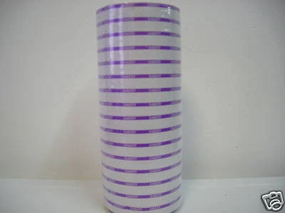 17,000 Bakery Labels for 1110 Monarch Labelers &1 ink