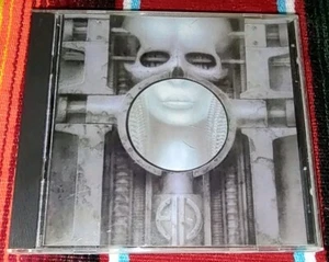 Emerson Lake Palmer Brain Salad Surgery EARLY SANYO JAPAN ATLANTIC 19124-2 - Picture 1 of 23