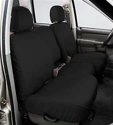 Covercraft SS8429PCCH SeatSaver 定制座椅套适用于 2017 GMC Sierra 1500 — 第 1/2 张图片