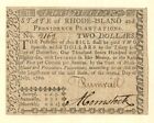 Colonial Currency - Fr Ri-283 - July 2, 1780 - Paper Money - Paper Money - Us -