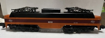 Milwaukee Road Electric Locomotive “8010”, AF #48010, NIB - Image 1 of 4