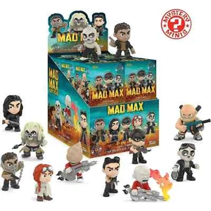 Funko Mystery Minis - Mad Max Fury Road - Picture 1 of 17