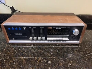 Audiovox Stereo Receiver mit Cartridge Deck Model C-890 GETESTET FUNKTIONIERT!! - Bild 1 von 11