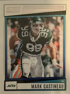 2022 Score #300 Mark Gastineau - Bild 1 von 2