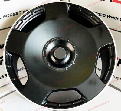 1PC FORGED WHEELS RIMS FITS MERCEDES BENZ W463 W463A W464 G63 G550 AMG G55 G350D - Image 1 of 4