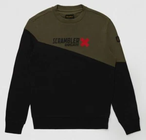 SUDADERA DUCATI SCRAMBLER REFRIGIWEAR - NUEVA PARA 2022 - Imagen 1 de 3