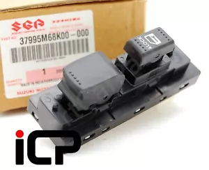 Genuine RH Power Window Switch Fits: Suzuki Alto Nissan Pixo 09-16 37995M68K00 - Picture 1 of 1