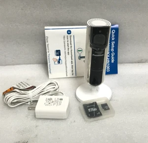 NEW Panasonic HomeHawk KX-HN1003W 1080p HD Indoor Smart Home Security Camera - Picture 1 of 3