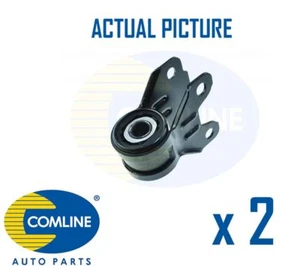 2 x NEW COMLINE FRONT LOWER REAR CONTROL ARM BUSH PAIR OE QUALITY CRB3042 - Picture 1 of 4