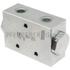 Hydraulik Mengenteiler MTD V-Nr. MTD-08-80