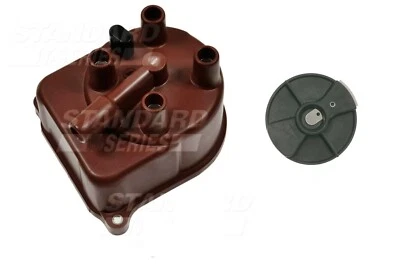 Tapa y rotor distribuidor HONDA ACUERDO 1990 1991 1992 1993 HONDA CIVIC 1985 TEC Foto 1 de 4
