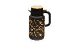 Vip Black And Gold Marble Thermos ? 1 L