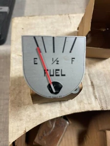 643268 NOS Willys Jeep Fuel Gauge, Jeepster, Station Wagon, Pickup - Picture 1 of 4