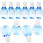 10 Pcs Kleine Nachfllbare Flaschen Zusammendrckbare Phiole