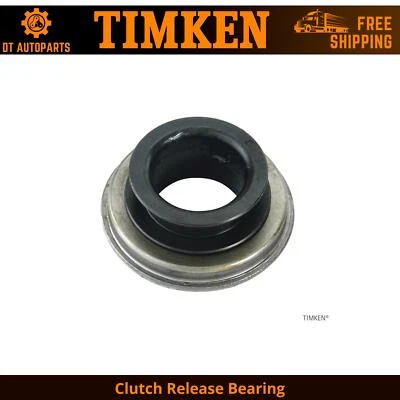 Cojinete de liberación de embrague Timken para GMC K15 Suburban 1977 4,1 L L6 Foto 1 de 4