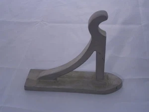 Cast Aluminium GWR Fire Bucket Holder - Picture 1 of 1