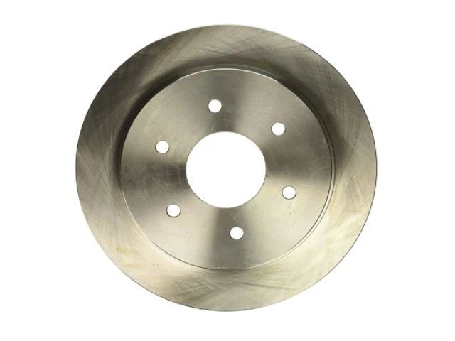 Rotor de freno trasero Bendix 44841YBCG para Nissan Pathfinder Armada 2004 Foto 1 de 2