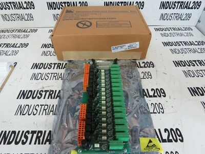 WESTERN PROCESS COMPUTERS INC DIGITAL OUTPUT 51401191-100 NEW IN BOX - Image 1 of 3