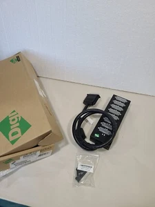 Caja Digi 8PTDB25M DTE, 76000031, NOS, caja abierta - Imagen 1 de 9