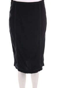 D&G DOLCE & GABBANA Skirt Fringes I 46 = D 40 black - Bild 1 von 6