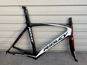 Cuadro de freno de llanta de carretera de carbono Ridley NOAH RS. Talla M. - Imagen 1 de 13