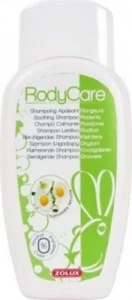 SHAMPOING RONGEUR 200 ML AUX EXTRAIT DE CAMOMILLE ET MANDARINE ZOLUX - Photo 1/1
