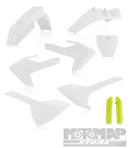 Full Kit Plastiche Acerbis Husqvarna TC 85 2019 Replica - Foto 1 di 1
