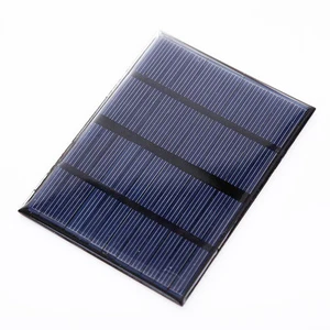 Targa Solare 1,5 W 12 V Gruppo Arduino DIY Cell Fotovoltaico - Picture 1 of 1